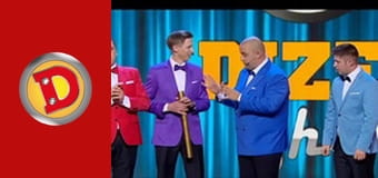 Дизель Шоу 2016, Випуск 10