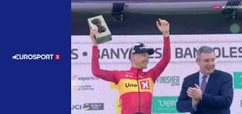 Велоспорт. Женщины. Гонка Милан - Сан-Ремо в Италии.