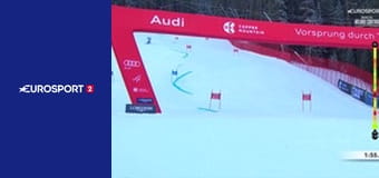 Горнолыжный спорт. Кубок мира. Этап в Коппер-Маунтине, США. Женщины. Слалом. 1-я попытка.