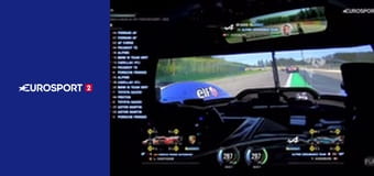 Автоспорт. WEC. Этап 3. "6 часов Спа-Франкоршама" в Бельгии. Лучшие моменты.