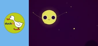 Nature Dudes - Stars and Fireflies