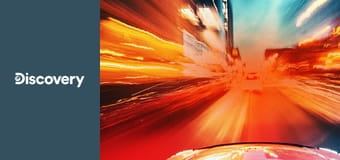 Скоростная погоня S2E1 - Хаос во время угона