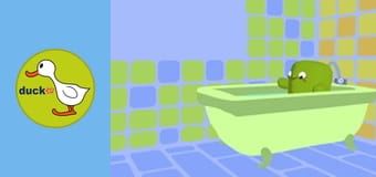 Cucu, I'm Here! - Hide and Seek in the Bathroom