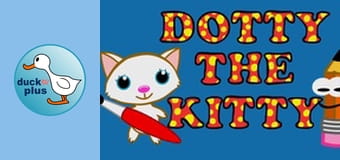 Dotty, the Kitty - Bedtime routine 1