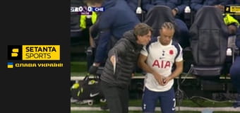 Футбол. Чемпіонат Англії. Прем'єр-ліга. Тоттенгем Готспур - Челсі.