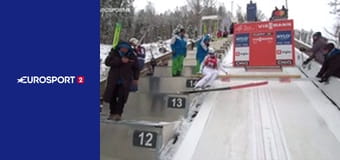 Прыжки на лыжах с трамплина. Кубок мира. Финал в Планице, Словения. HS 240. Квалификация 1.