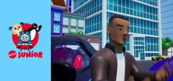 Hot Wheels City Sezon 4 Odcinek 4 Hot Wheels City Sezon 4 Odcinek 4