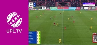 УПЛ: VBET. Верес - Рух. 12-й тур. Сезон 2025/26.