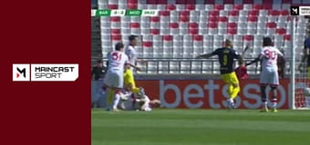 Футбол. Чемпіонат Італії. Серія Б. 33-й тур. Барі - Модена. Наживо.