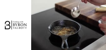 Bananas Foster Bread Pudding