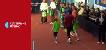 Легка атлетика. Стрибки у висоту. Меморіал Дем'янюка. Чоловіки.