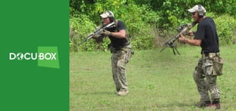 Walka na małej odległości S1E2 Walka na małej odległości S1E2