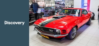 Воскрешение автомобилей S1E2 - Шевроле "Бандит"