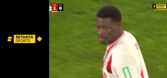 Футбол. Чемпіонат Німеччини. Кельн - Айнтрахт Франкфурт.