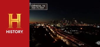 Доказательство где-то рядом, 3 сезон, 12 эп. Чудовище на чердаке, НЛО в Хьюстоне и снежный человек Юты.