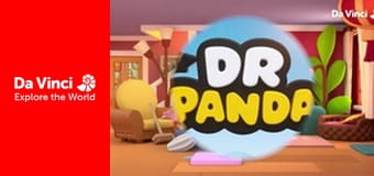 Dr. Panda - Super Cleaner