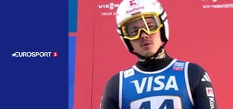 Прыжки на лыжах с трамплина. Кубок мира. Этап 4 в Висле, Польша. HS 134. День 1.