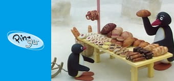 Pingu Sezon 3 Odcinek 25 Pingu Sezon 3 Odcinek 25