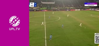 УПЛ: VBET. Полесье - Динамо. 19-й тур. Сезон 2025/26.