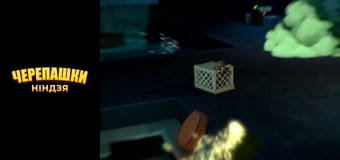 Черепашки-ниндзя Сезон 2 Эпизод 24