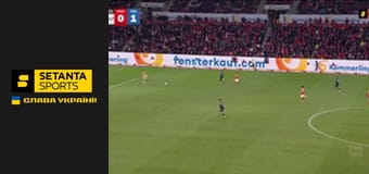 Футбол. Чемпіонат Німеччини. Майнц 05 - Гоффенгайм. Пряма трансляція.