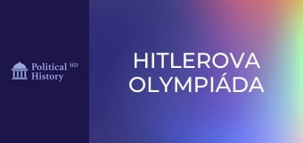 Hitlerova olympiáda Hitlerova olympiáda