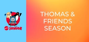 Thomas & Friends Season 20 Special - The Great Race