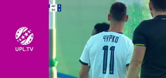 УПЛ: VBET. Полісся - Динамо. 19-й тур. Сезон 2025/26.