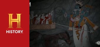 Древние пришельцы: истоки, 1 сезон, 5 эп. Таинственные подземные миры.