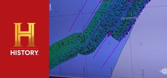 Бермудский треугольник: Проклятые воды, 1 сезон, 4 эп. Пропавший разведчик.