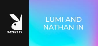 Lumi and Nathan in Paris
