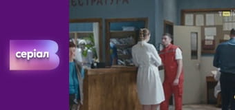 Т/с "Лікарка Ковальчук", 39 с.