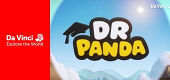Dr. Panda - Weather Forecaster Dr. Panda - Weather Forecaster