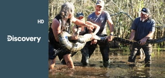 Хранители болот Эверглейдс S1E2