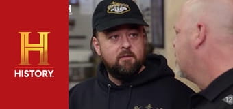 Звезды ломбарда, 24 сезон, 6 эп. Молния в ломбарде.