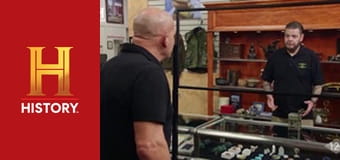 Звезды ломбарда, 24 сезон, 6 эп. Молния в ломбарде.