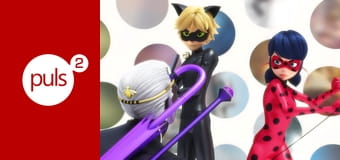 Miraculous: Biedronka i Czarny Kot S4E23 - Kuro Neko