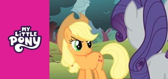 Мій маленький поні, Сезон 1, Серія 8