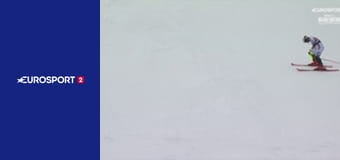 Горнолыжный спорт. Кубок мира. Этап в Коппер-Маунтине, США. Женщины. Слалом. 2-я попытка.