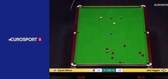 Снукер. Masters в Лондоне, Великобритания. Финал. Сессия 2.