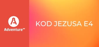 Kod Jezusa E4 Kod Jezusa E4