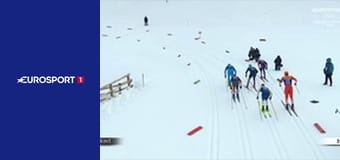 Лыжные гонки. Кубок мира. "Тур де Ски" - этап 5 в Валь-ди-Фьемме, Италия. Спринт. Классический стиль.