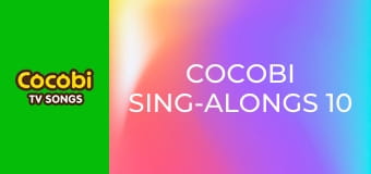 Cocobi Sing-Alongs 10 Cocobi Sing-Alongs 10