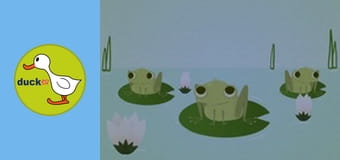 Nature Dudes - Spring Shower