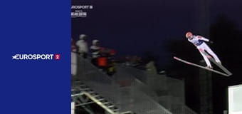 Прыжки на лыжах с трамплина. Кубок мира. Этап 2 в Фалуне, Швеция. HS 134.