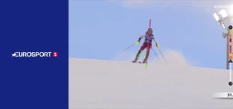 Горнолыжный спорт. Кубок мира. Этап в Леви, Финляндия. Женщины. Слалом. 1-я попытка.