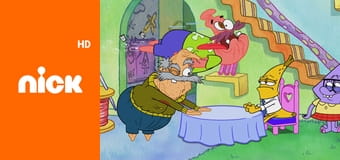 Шоу Патріка Зірки S4E4 - Суперзірки / Ніч у музеї