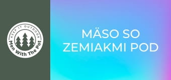 Mäso so zemiakmi pod hustou vrstvou syra Mäso so zemiakmi pod hustou vrstvou syra