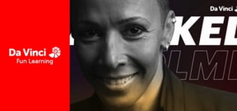 Becoming Xtraordinary presented by Bear Grylls - The Golden Girl (Kelly Holmes) and The Spaceman (Tim Peake)