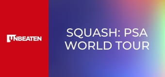 Squash: PSA World Tour Finals Squash: PSA World Tour Finals